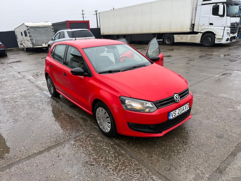 volkswagen Polo 2010
