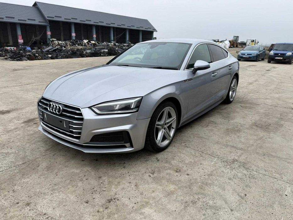 Dezmembrari piese Audi A5 F5 8W 2.0 TDI DETA 2017 transmise automata quattro