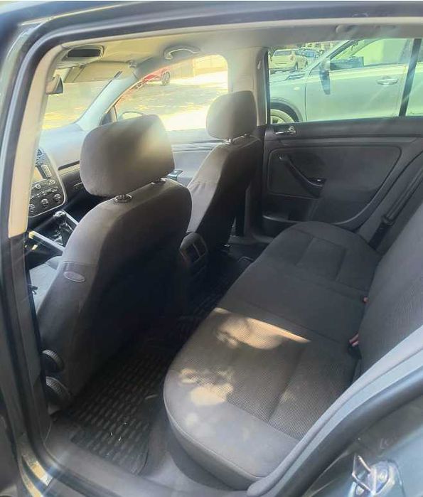 VAND GOLF 5 1.6 mpi benzina cu gpl TOMASETTO