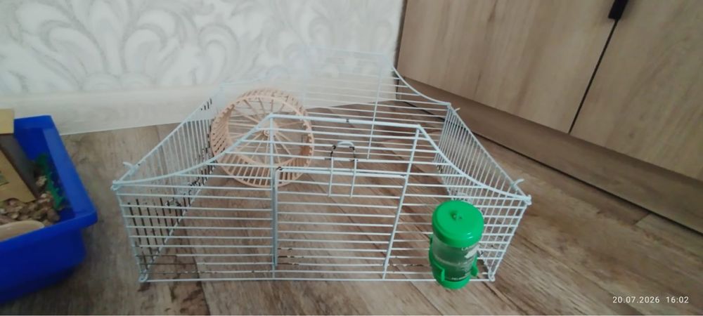 Продам клетку для мелких грызунов