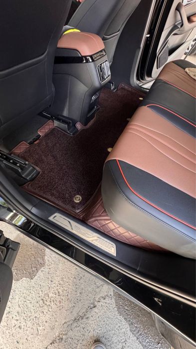 9D polik /коврики для:BYD champion