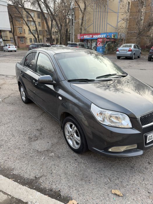 Nexia 3. LTZ. 2020 yil. Avtomat. Metan.