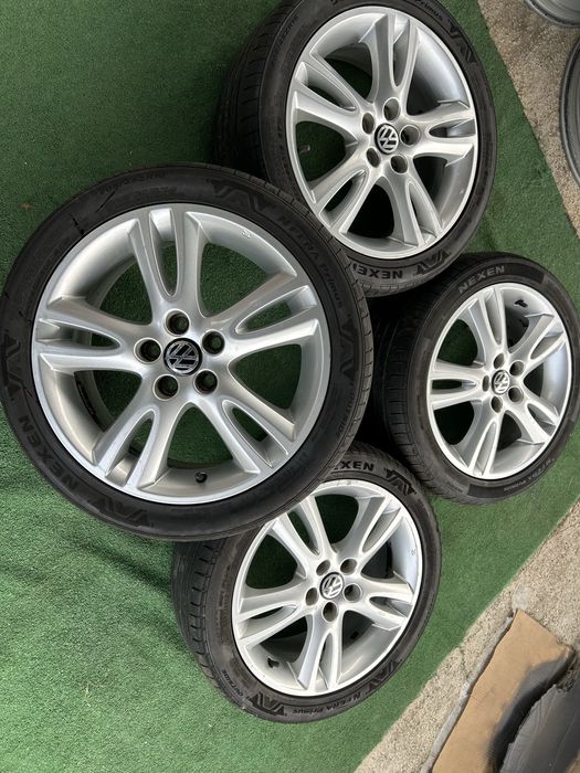 5х100 16 за vw polo golf 4 bora seat