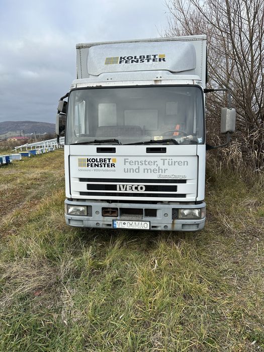 Iveco Eurocargo apicol
