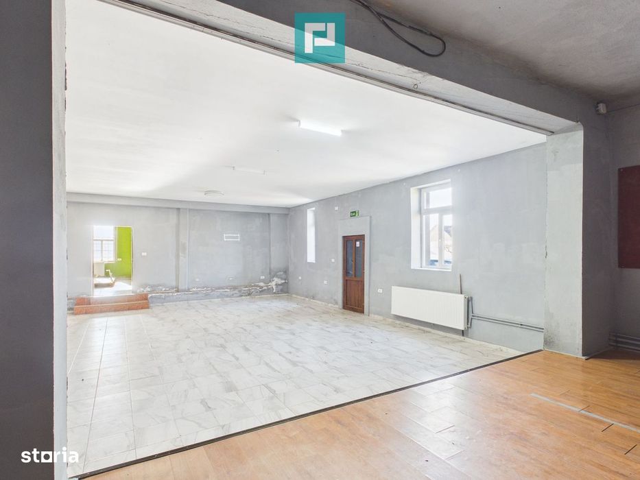 Spațiu comercial de 225 mp în Satu Mare