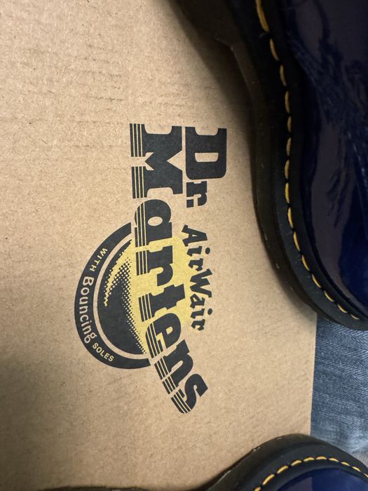 Оригинални! Нови! Боти -  Dr. Martens