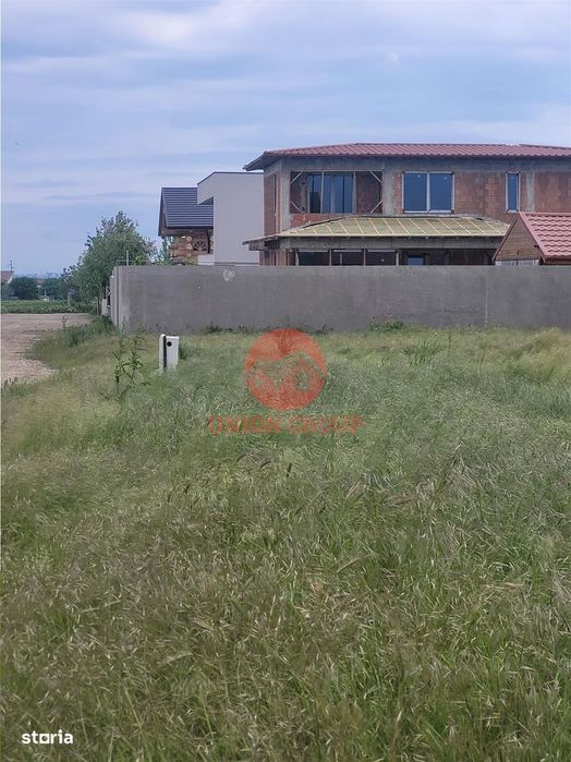 Teren Intravilan, Construibil, Ovidiu, Spre Poiana, lot de 302 mp