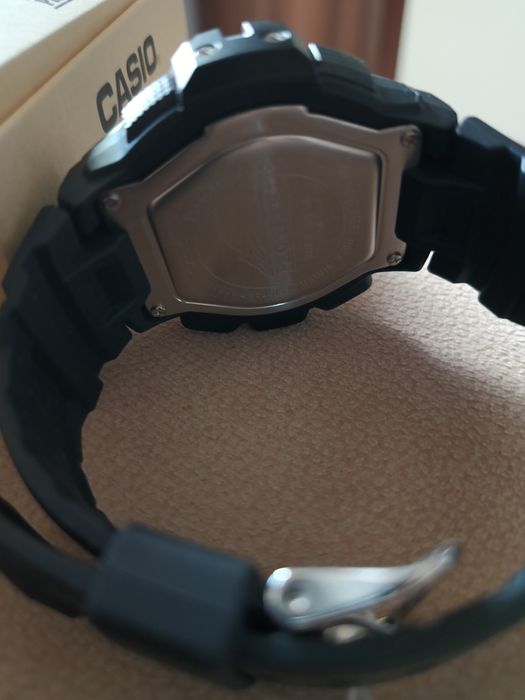 Casio PRG-270-1ER, ORIGINAL, cutie sigilată.