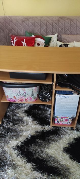 Birou și scaun de birou