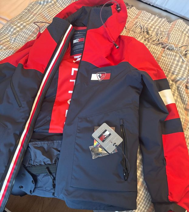 Geaca  ski Tommy x Rossignol