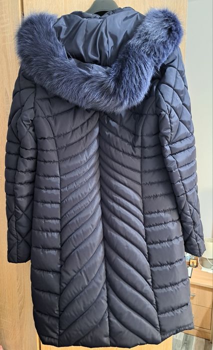 Geacă damă cu blană naturală  Viada