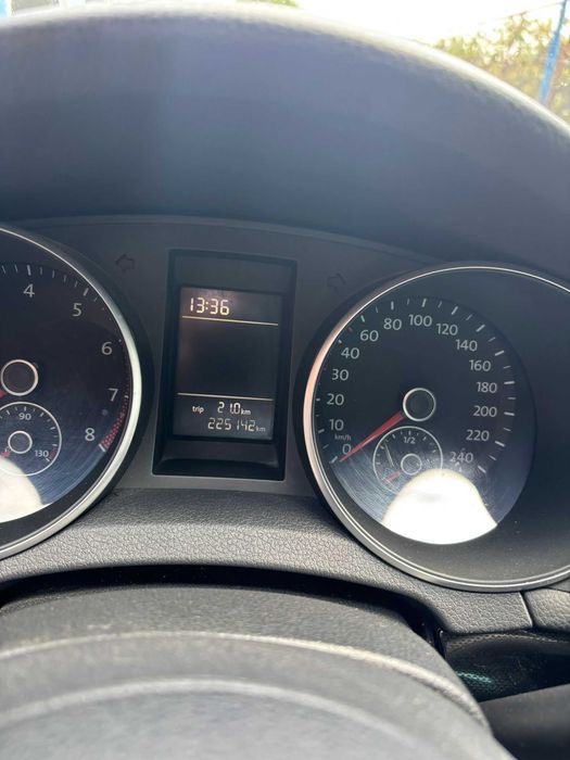 Golf 6 1.6 benzina