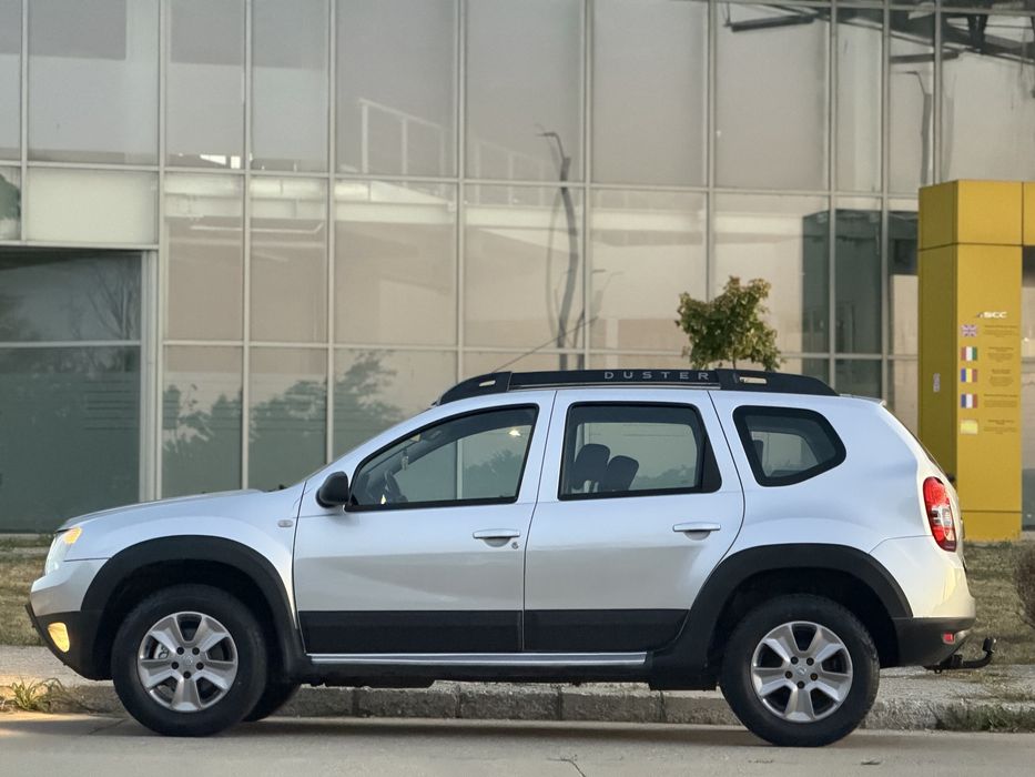 Dacia Duster Adventure 2015 1.5dci 4x4