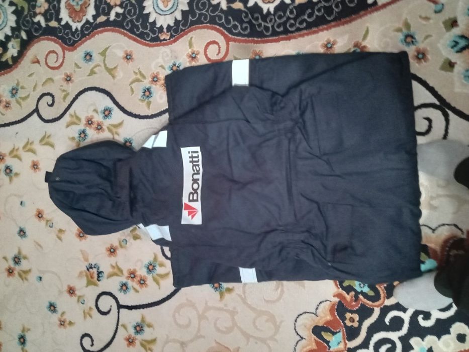 Спец одежда зимняя