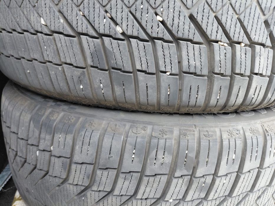 Anvelope mixte 225/45 R17 2buc