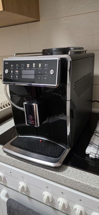 Expressor Saeco Xelsis SM 7580