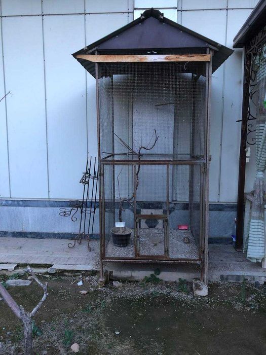 продам вольер для птиц