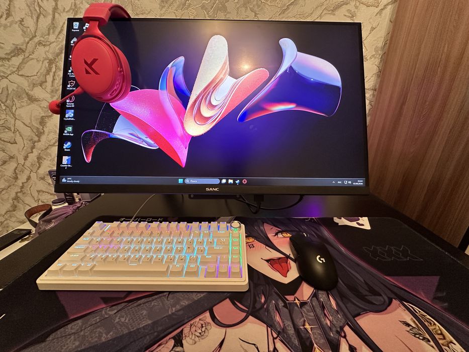 Игровой компьютер 4060ti