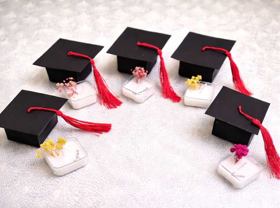 Подаръци за абитуриенти