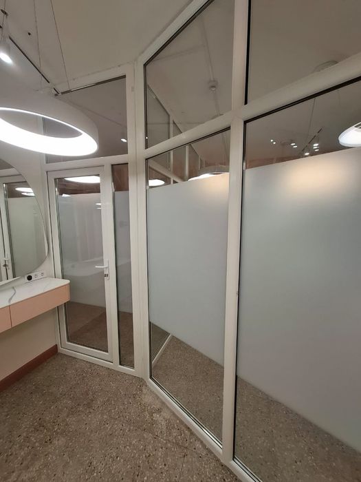 Пластиковые окна, перегородки и балконый