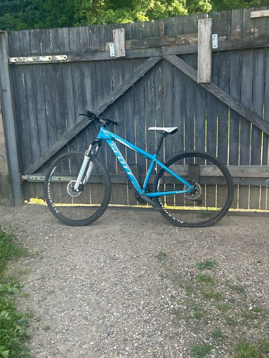 Bicicleta SCOTT SCALE 930