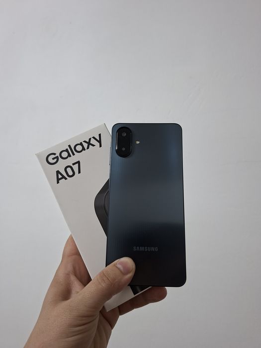 Продам Samsung Galaxy A07