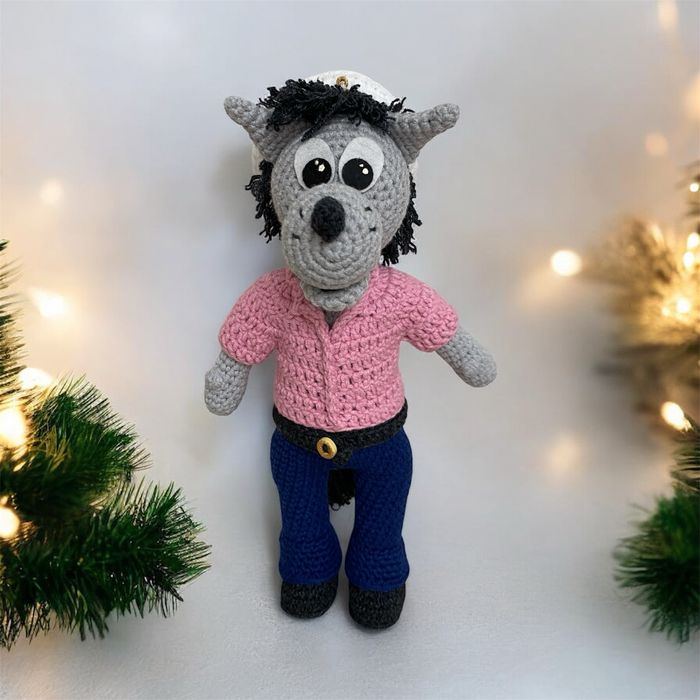 Плетене на една кука