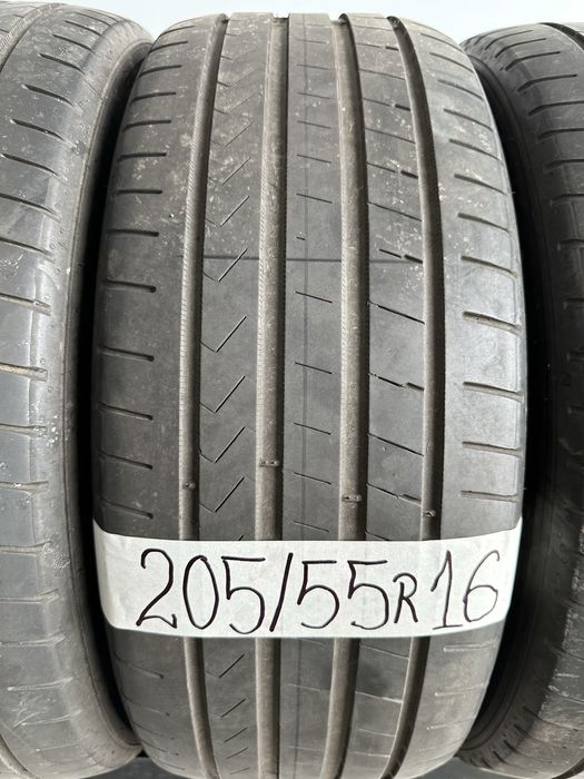 Set anvelope 205/55 R16 HANKOOK vară