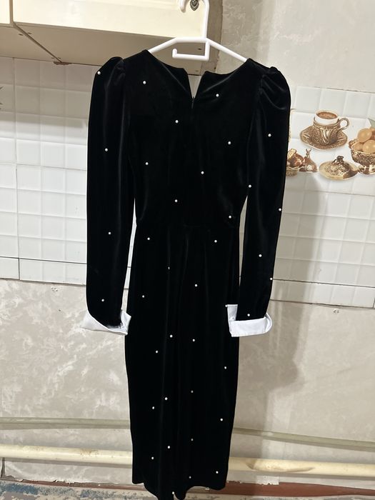 вечерние платья (атлас,велюр)