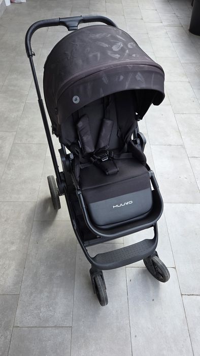 Carucior 3 in 1 Muuvo Quick 4.0