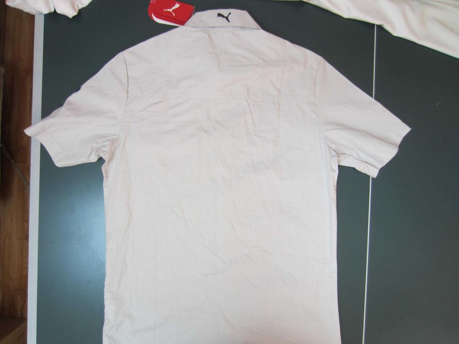 Camasa Puma Red Bull Racing, masura M, 100%Bumbac, noua-cu eticheta