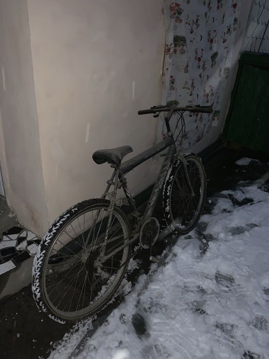 Велосипед , скоростной