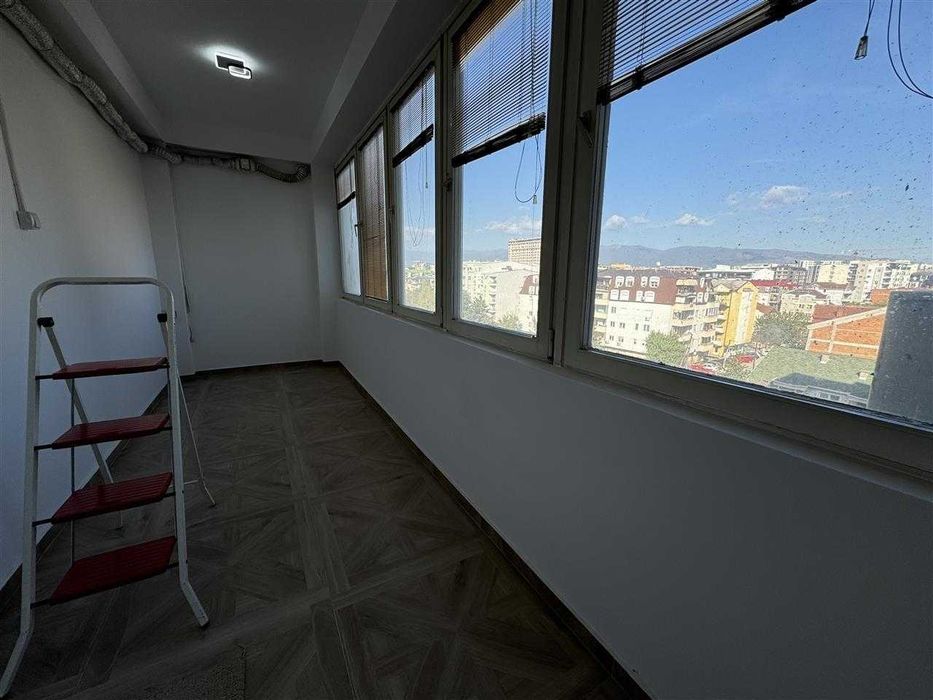 Дава се под наем Двустаен апартамент в Пловдив, Младежки Хълм - 61 кв.м за 214.2 € - Снимка #10