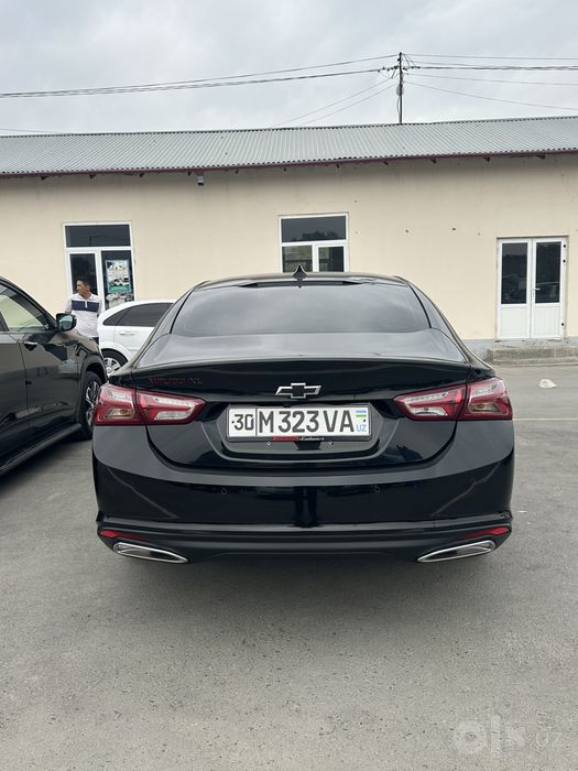 Malibu XL 2024 краска тоза