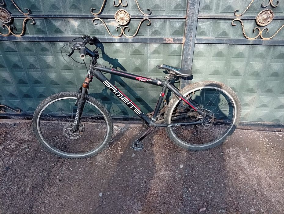 Велосипед хороший