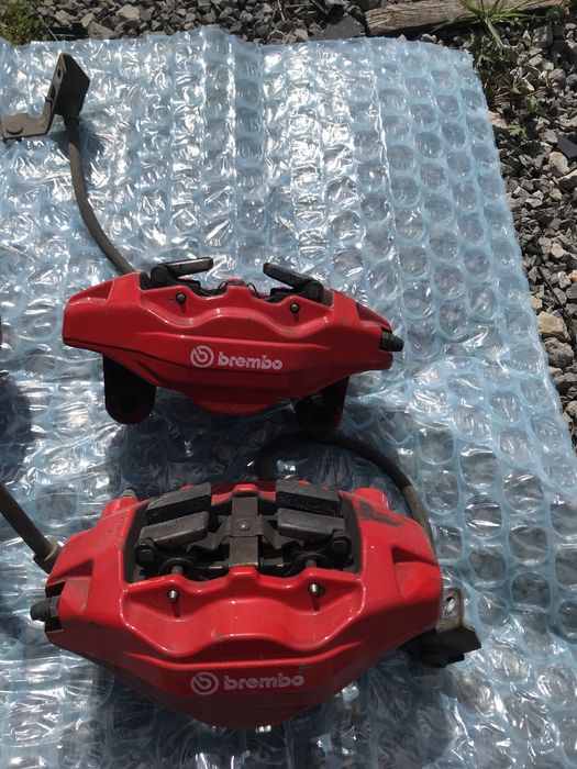 Спирачни апарати от Киа Стингър Kia Stinger  2020 година