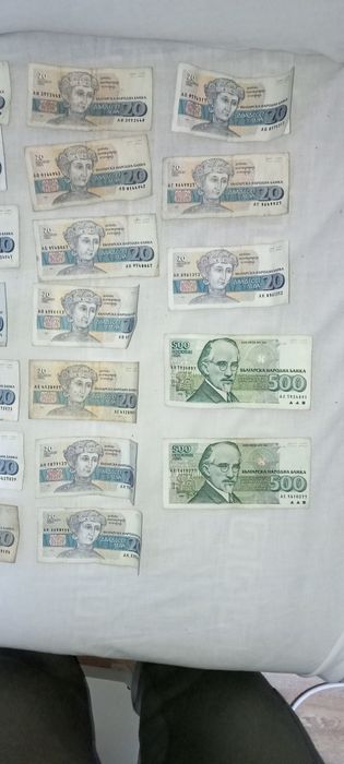 Колекция стари и снтични монети  колекционерски