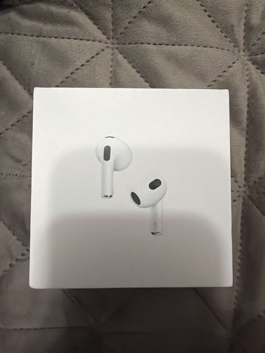 Apple Airpods generatia 3