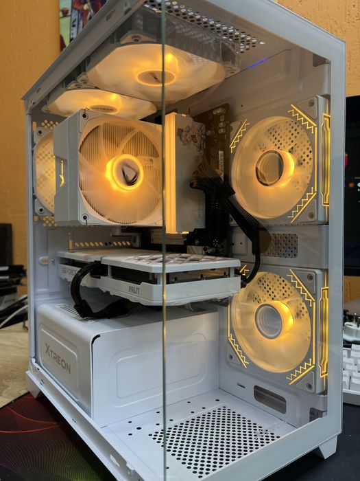Системный блок Ryzen 7 7700/RTX 4070