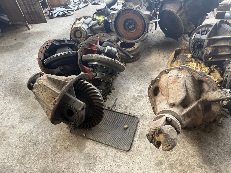 Грузавои Зачасть  Volva Man Daf