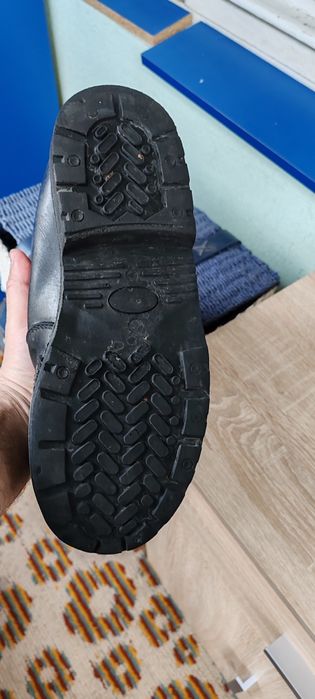 Cizme moto Vanucci vtb9