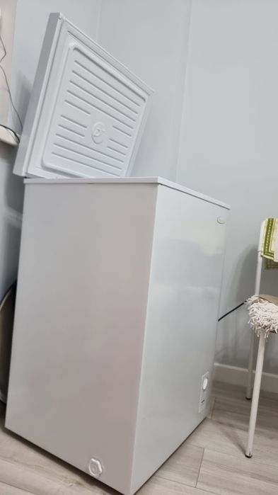 Морозильник от Бирюса