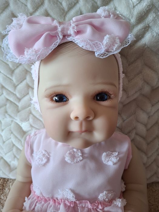 Кукла реборн Бетти.
