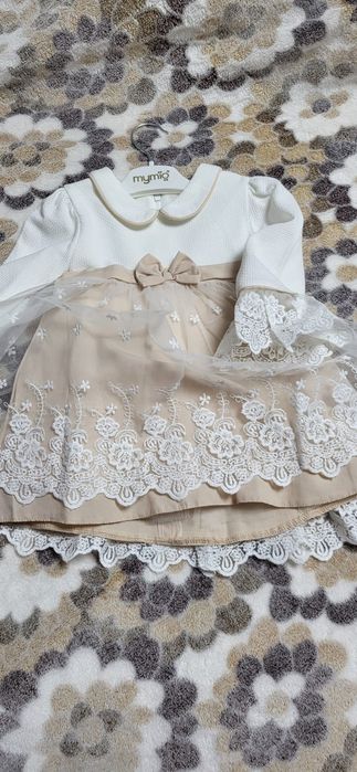 Платье на девочку.