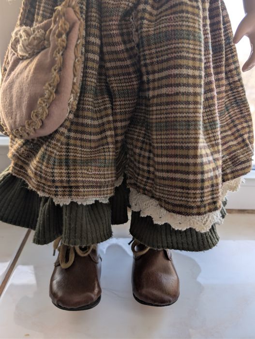 Păpuși portelan  52cm/58cm