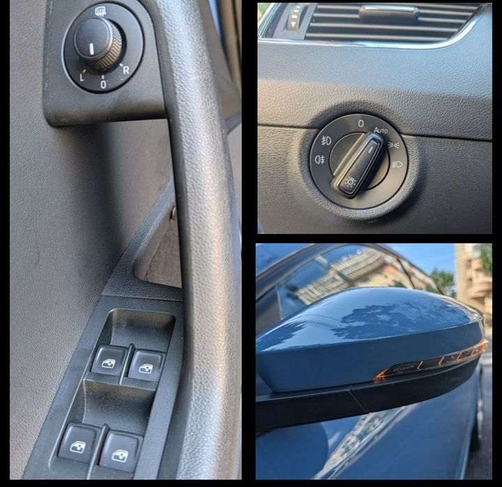 Skoda Octavia 4x4 DSG 184CP .TVA Deductibil