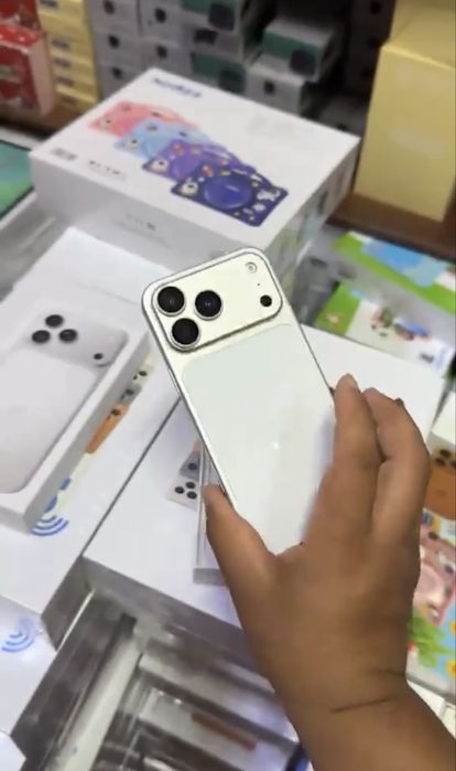 Iphone 17Pro Max 1TB
