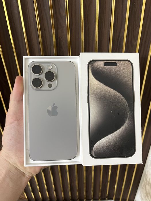 Iphone 15 Pro 256 Айфон 15 Про 256