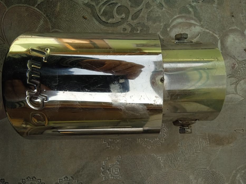 Насадки на глушитель