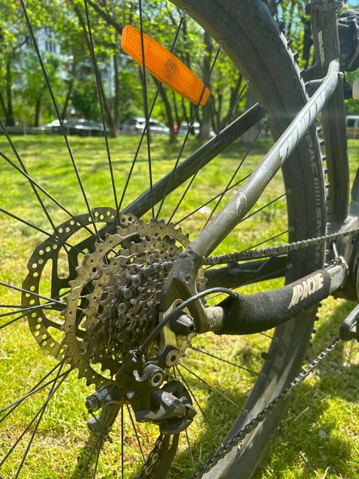 Apache TUWAN Ebike 17''   29